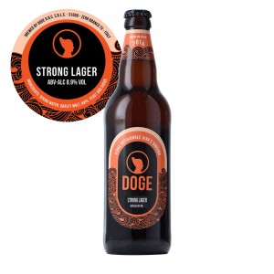Strong Lager - 50cl