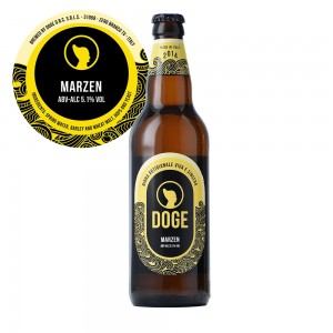 Birra chiara Marzen - 50cl